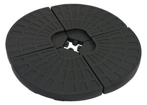 Portaombrelli nero , ø 100 cm - Bonami Essentials