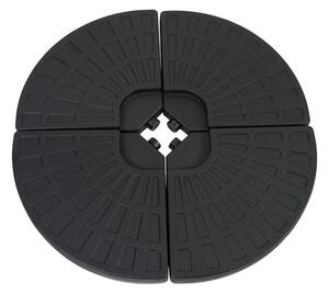 Portaombrelli nero , ø 100 cm - Bonami Essentials