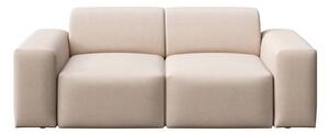 Divano beige 205 cm Fluvio - MESONICA