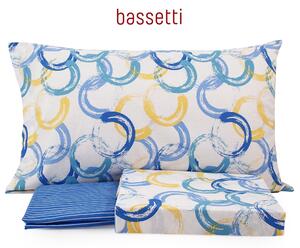 Completo letto MATRIMONIALE Bassetti trendy Art. FEBE variante B1