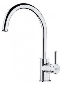 Franke 115.0626.018 Miscelatore Monocomando Modello Lina Cromo
