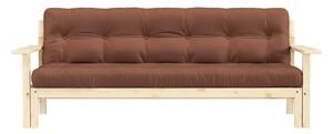 Divano letto Clay Brown Unwind - Karup Design