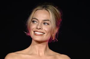 Fotografia Margot Robbie Barbie at European Premiere, Gareth Cattermole