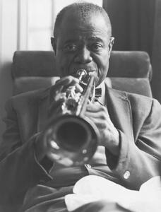 Fotografia Louis Armstrong, Express