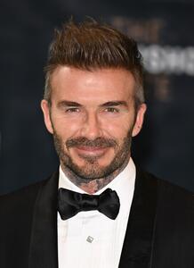 Fotografia David Beckham at The Earthshot Prize 2022, Karwai Tang