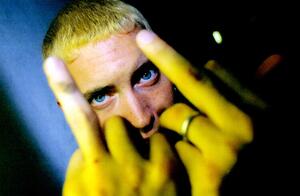 Fotografia Photo of Eminem, Michel Linssen