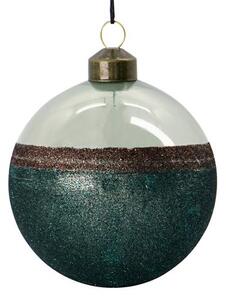 Palline di natale Stripe 4 pz