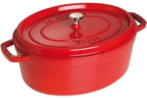 Casseruola ovale in ghisa La Cocotte
