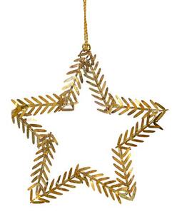 Addobbi per albero fatti a mano Lamet 2 pz