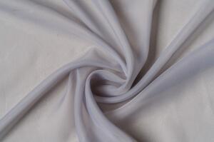 Tenda grigia 140x245 cm Voile - Mendola Fabrics