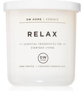 DW Home Essence Relax candela profumata 255 g