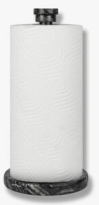 Porta asciugamani da cucina in marmo grigio scuro ø 12,5 cm Marble - Mette Ditmer Denmark