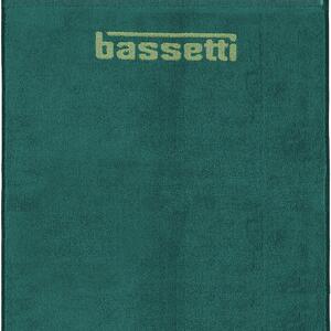 Telo bagno Bassetti Granfoulard Art. SHADES variante V1 Verde