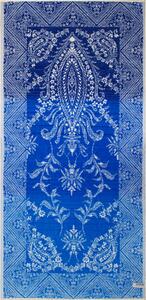 Telo mare Bassetti Granfoulard Art. FARAGLIONI Var.3 blu