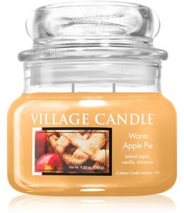 Village Candle Warm Apple Pie candela profumata 262 g