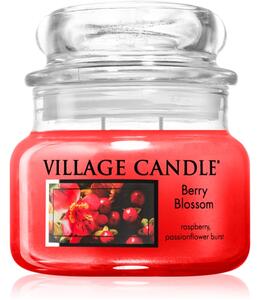 Village Candle Berry Blossom candela profumata 262 g