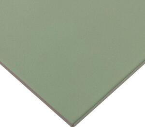 Gres porcellanato smaltato per interno / esterno 20x20 effetto cemento sp. 8.2 mm Palette Apple verde