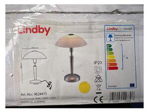 Lindby - Lampada da tavolo touch dimmerabile TIBBY 1xE14/40W/230V