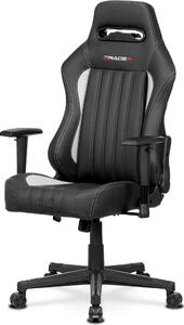 Sedia da gioco Autronic E-RACER KA-F06 GRIGIO