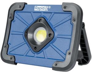 Rapid Tools 5001731 Rapid LED Faretto da lavoro a batteria THE PORTABLE, 10 Watt