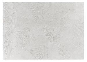 Tappeto rettangolare avorio con motivi 160 x 230 cm SISSI