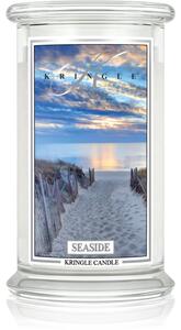Kringle Candle Classic Seaside candela profumata 623 g