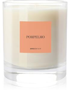 Ambientair COLOURS Pomelo candela profumata 200 g