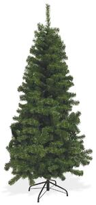 Albero di Natale 360 Rami Ø95xH150 cm Soriani Sestriere Verde