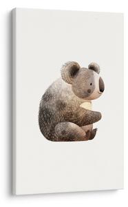 Quadro su tela – Orsetto carino