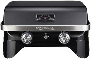 Campingaz Attitude 2100 LX Barbecue Da tavolo Gas Nero Acciaio inox 5000 W