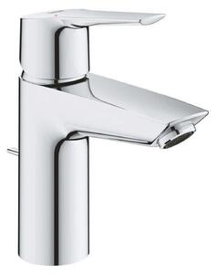 GROHE QUICKFIX Start Single-Lever Basin Mixer - Chrome - Water Saving - Easy Installation