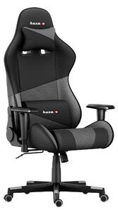 Huzaro Force 6.2 Sedia da gioco per PC Sedile a secchio (culla) Nero, Rosso