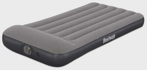 Materasso gonfiabile singolo con pompa USB, 1,88 m x 99 cm x 30 cm