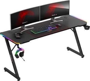 Huzaro Hero 4.8 RGB - gaming desk