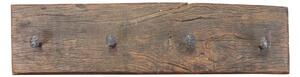 AVERY - appendiabiti in legno riciclato