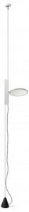 Lampada a sospensione FLOS, OK, dimmerabile, Bianco, Soggiorno, Metallo, Design