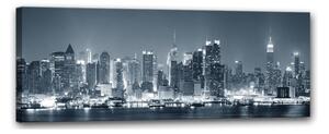 Immagine su tela, 60 x 150 cm Canvas Manhattan - Styler
