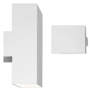 Applique da parete FLOS, TIGHT, Bianco, Soggiorno, Metallo, Design
