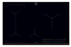Piano cottura induzione vetro ceramica nero ELECTROLUX 949599460