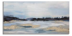 Dipinto 120x60 cm Sky - Mauro Ferretti