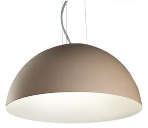 Lampadario moderno fratelli braga dune 561 s50 e27 led metallo - Fratelli Braga