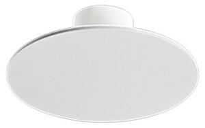 Plafoniera perenz nebula 8438 b ct 15w led cct dimmerabile - Perenz