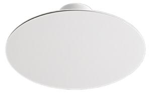 Plafoniera perenz nebula 8442 b ct 38w led cct dimmerabile - Perenz