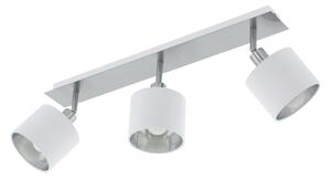 Eglo 97534 - Faretto VALBIANO 3xE14/10W/230V