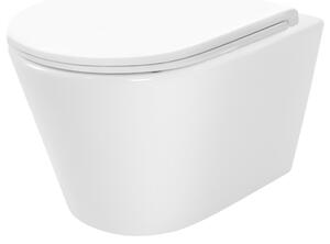 Vaso WC sospeso Rea Tito Tornado NFQ