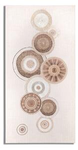 Dipinto 50x100 cm Circly - Mauro Ferretti