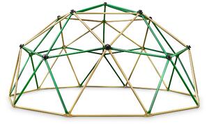 Cupola di arrampicata per bambini HyperMotion XXL, geodome, parco giochi da giardino, diametro: 3m