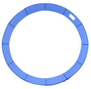 HOMCOM Copertura di Protezione per Trampolino Elastico（Ø366cm）
