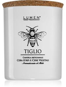 LUMEN Botanical Linden Honey candela profumata 200 ml