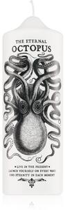 CORETERNO Visionary Octopus candela decorativa 7x20 cm